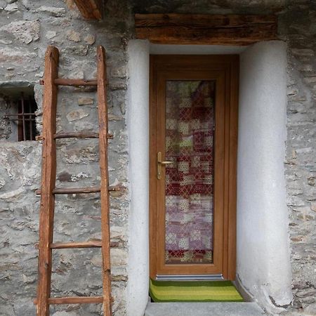 Sweet Terrace Apartment Arvier Exterior foto
